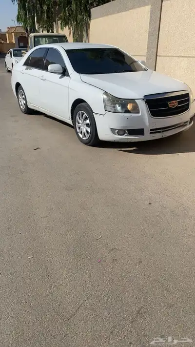جيلي ec8 قير عادي للبيع 1