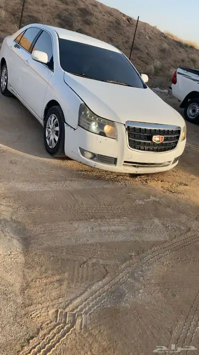 جيلي ec8 قير عادي للبيع 0