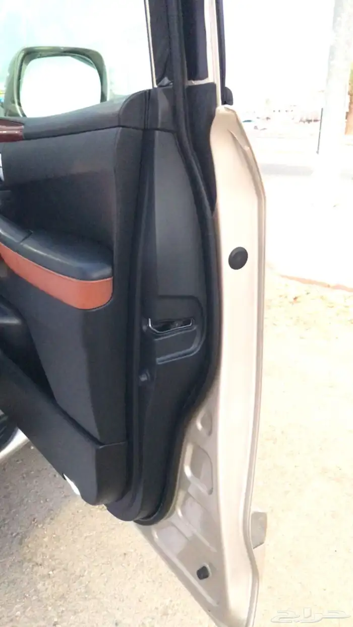لكزس LX 2014 بريمي DD رياضي فل الفل لون ذهبي ممشا 362 الف 14