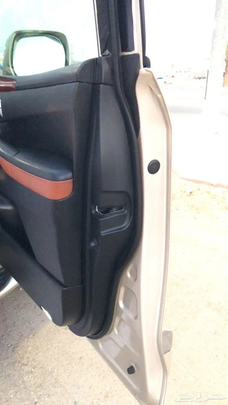 لكزس LX 2014 بريمي DD رياضي فل الفل لون ذهبي ممشا 362 الف 14
