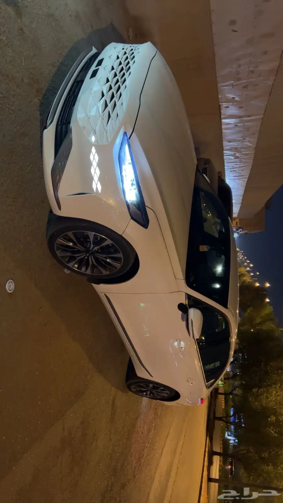 كيا K8 2022 نص فل الجبر عداد 93 3