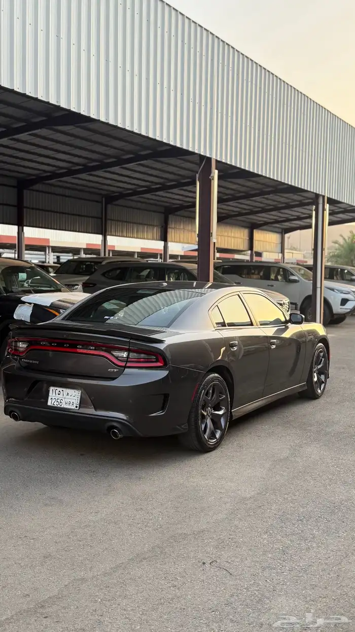 دودج تشارجر GT موديل 2019 عداد 86 الف 4