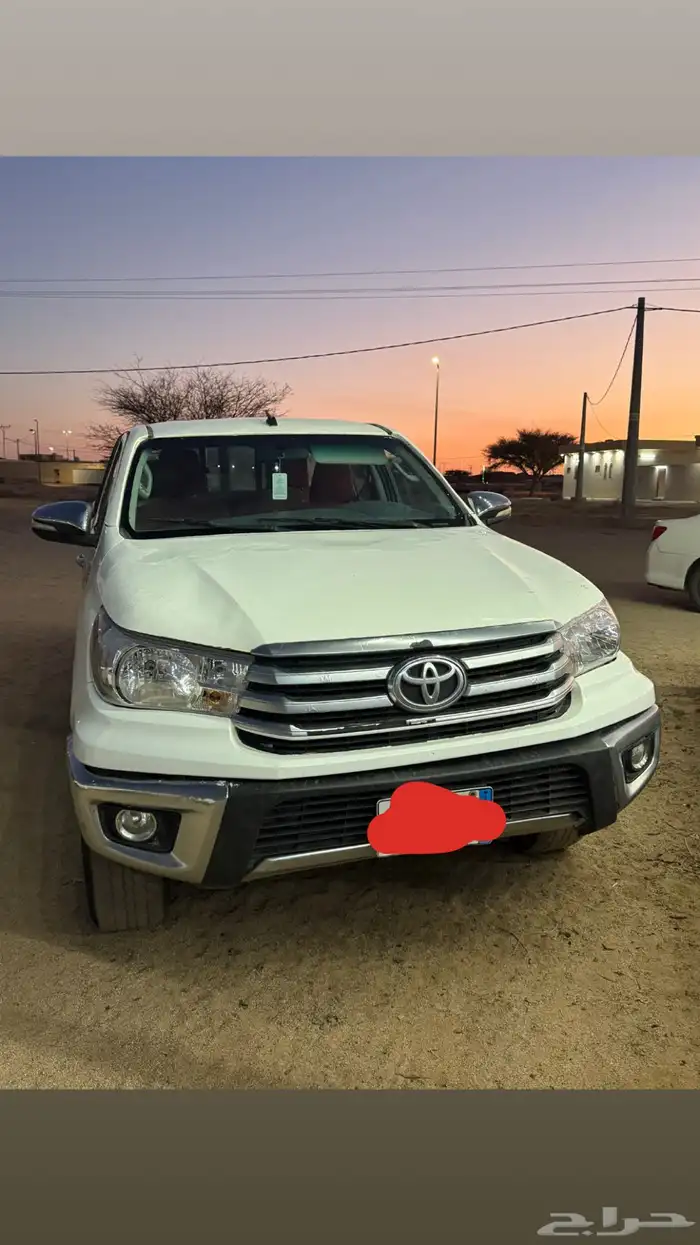 هايلكس 2016 دبل 1