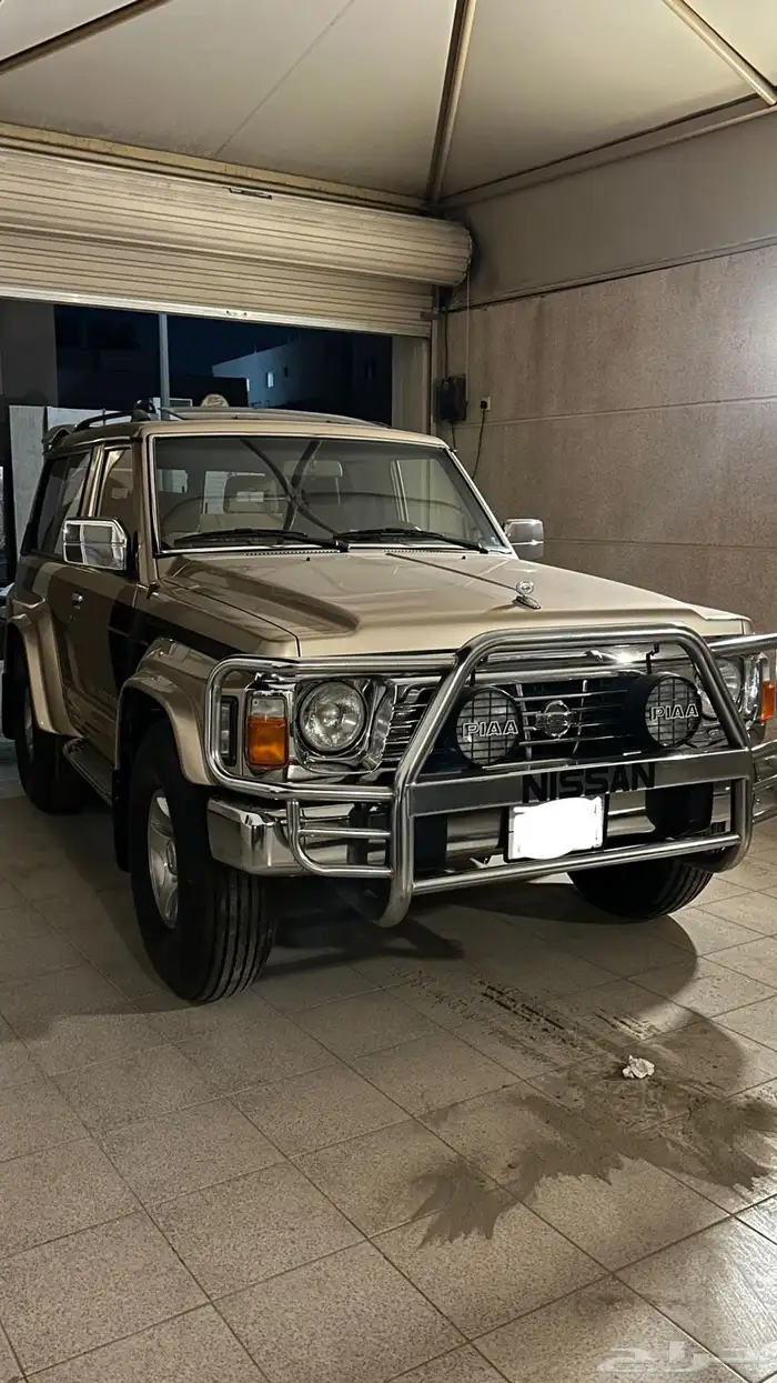 دعاميه نيسان باترول 0