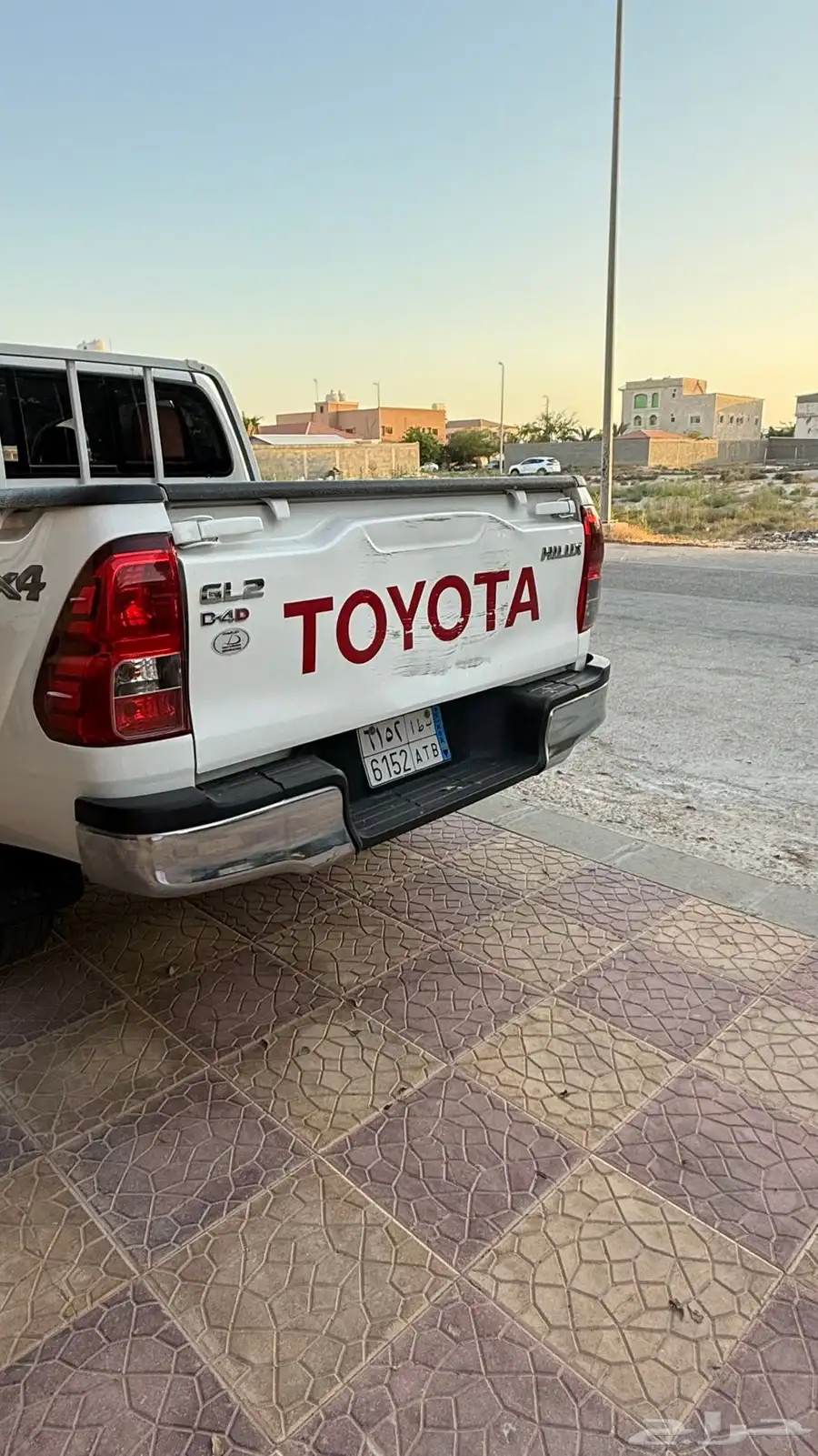 هايلوكس دبل ديزل 2023 1