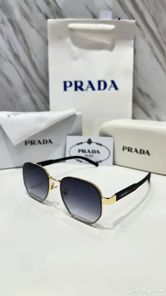 نظارات شمسية رجالي او نسائي ماركة 15