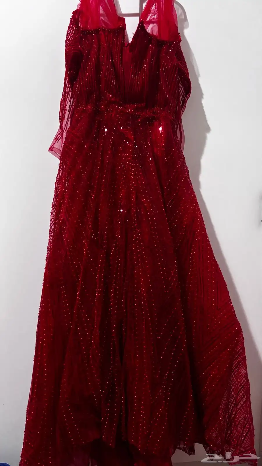 فستان سهرة من دام 4