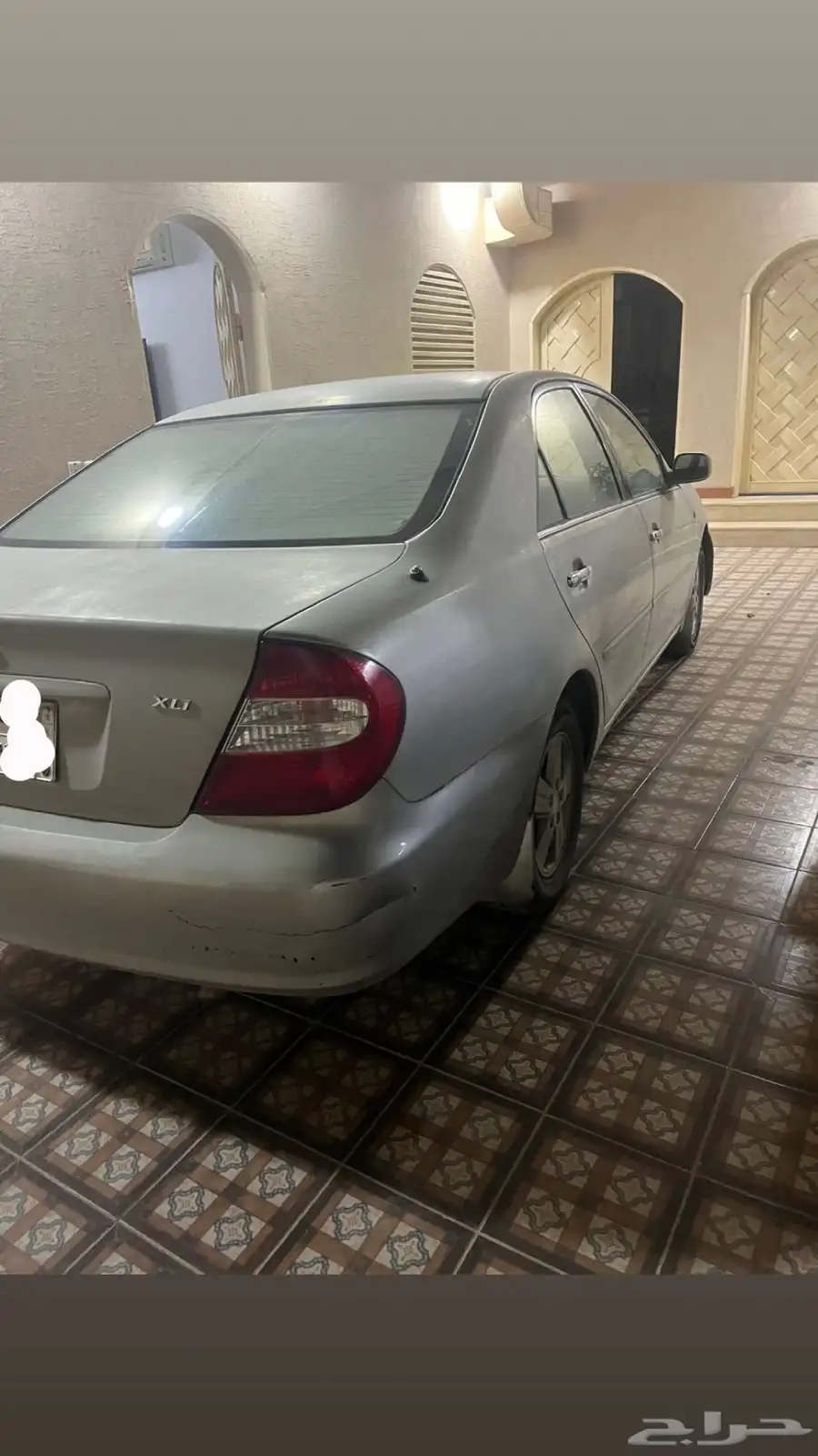 كامري 2003 3