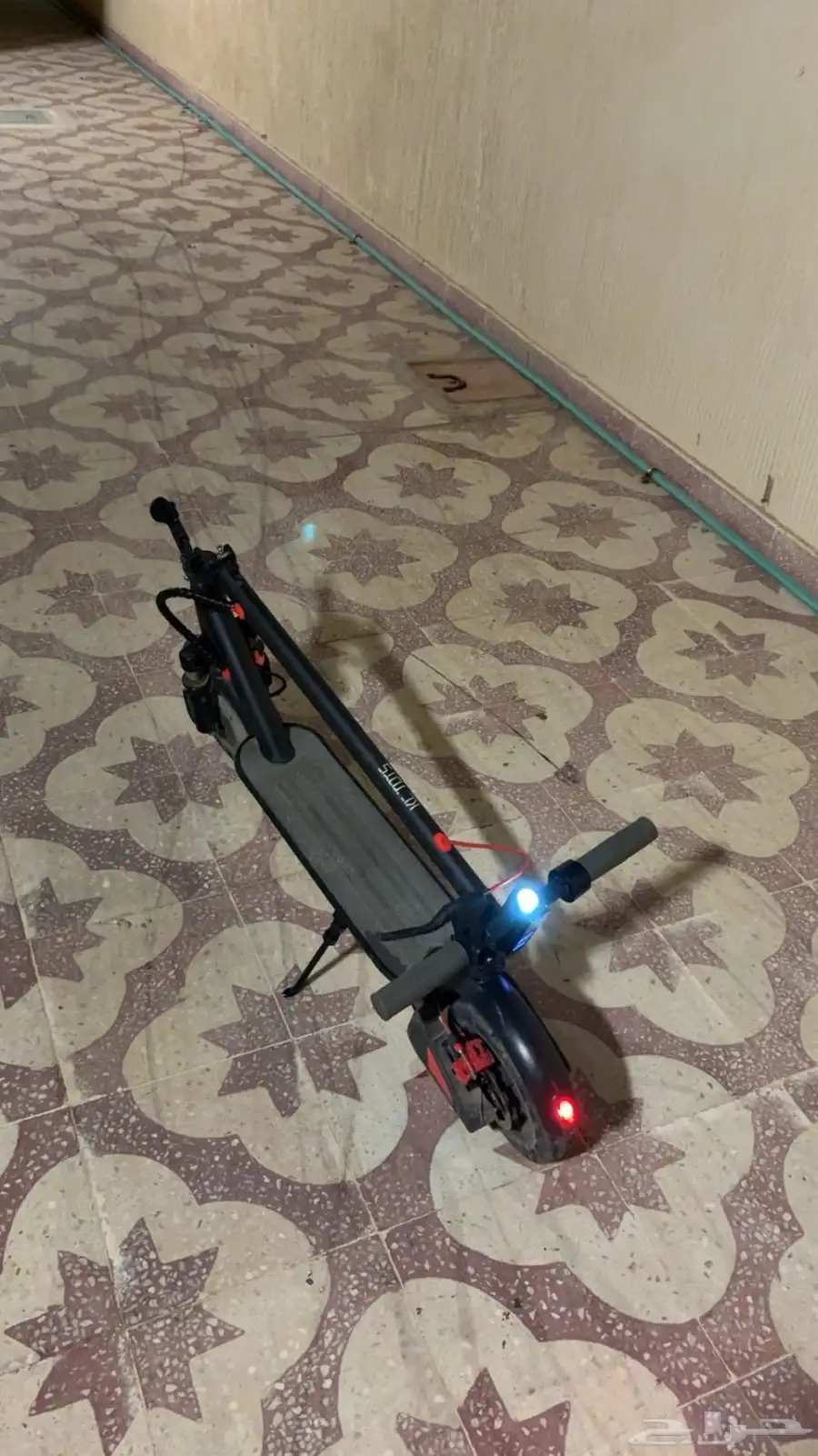 سكوتر شاومي 6