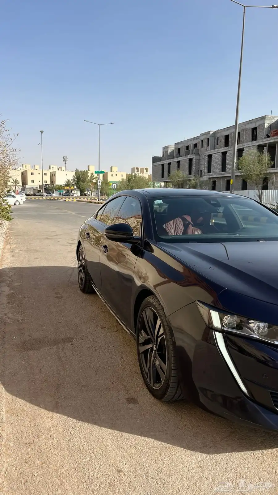 بيجو 508 GT فل كامل 1