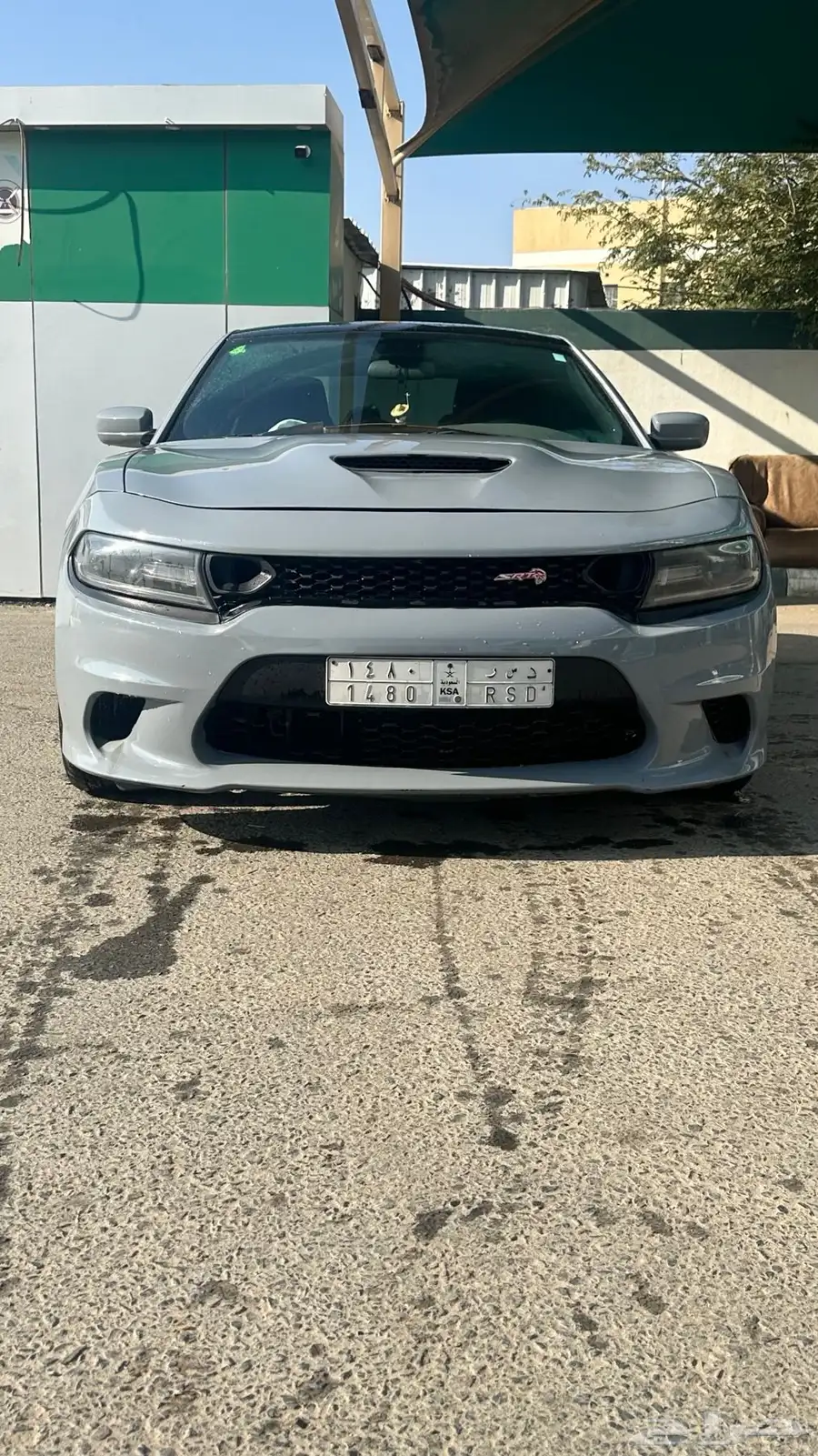 دوج تشارجر 2018 4