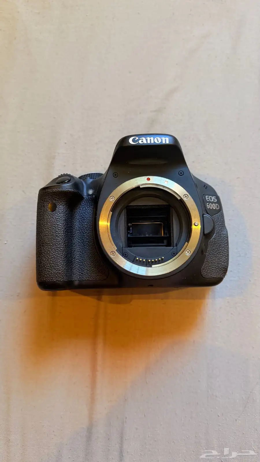 Canon EOS 600D 2
