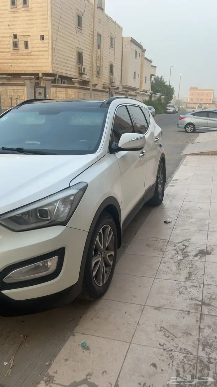 هونداي سنتافي 2014 2