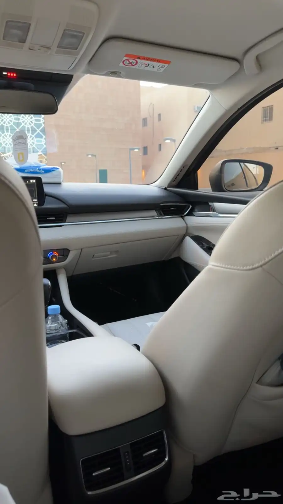 مازدا 6 نص فل 2024 6