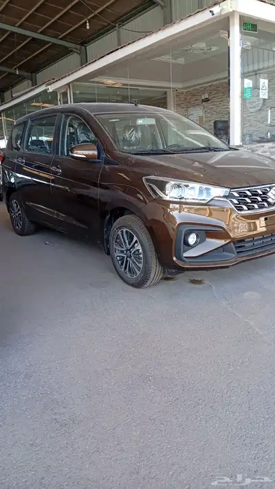 سوزوكي ارتيجا فل كامل GLX2024 بسعر طيب 3