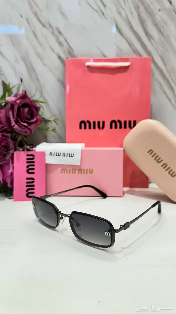 نظارات شمسية رجالي او نسائي ماركة 98