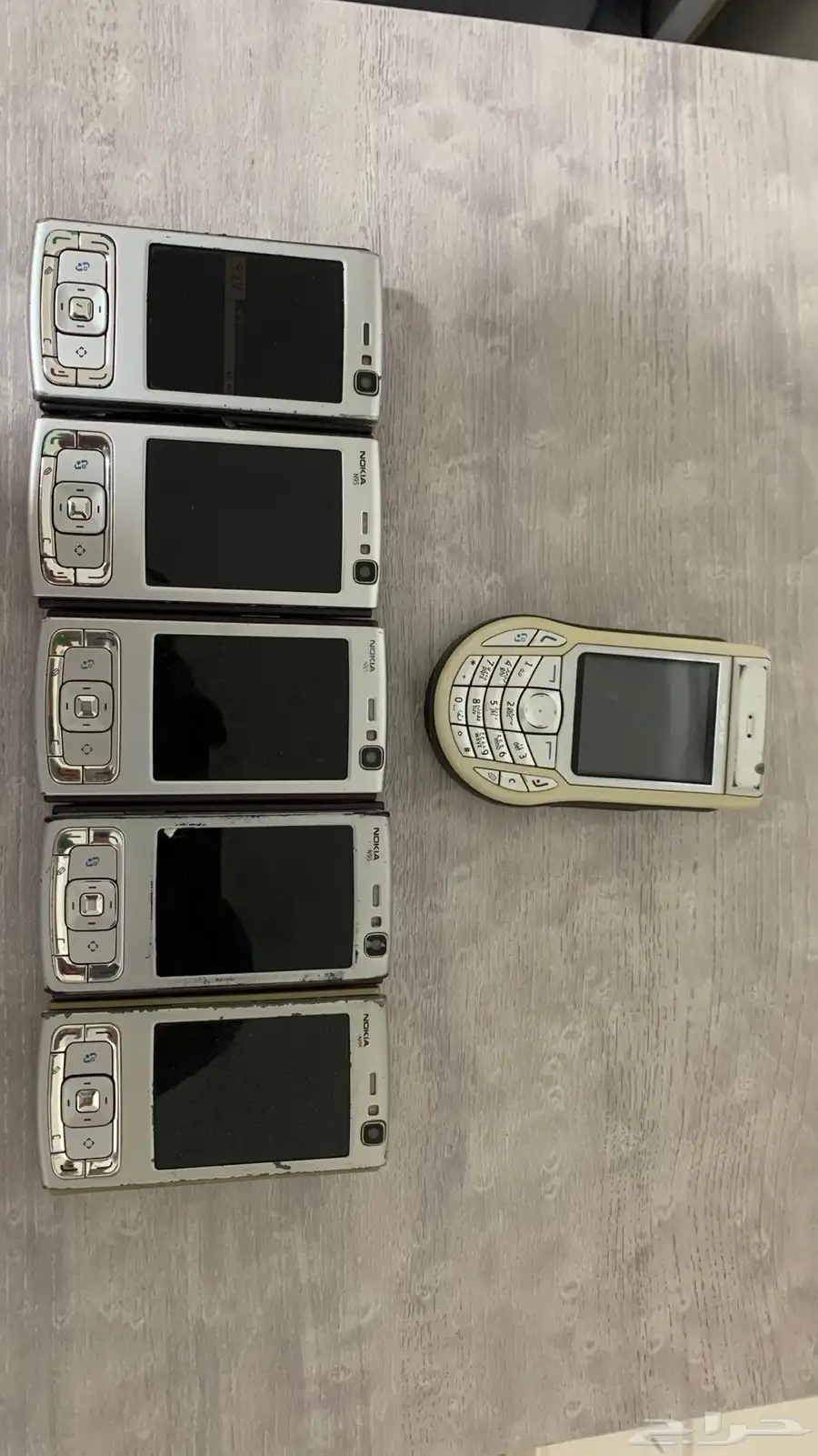 جوالات اثريات 0