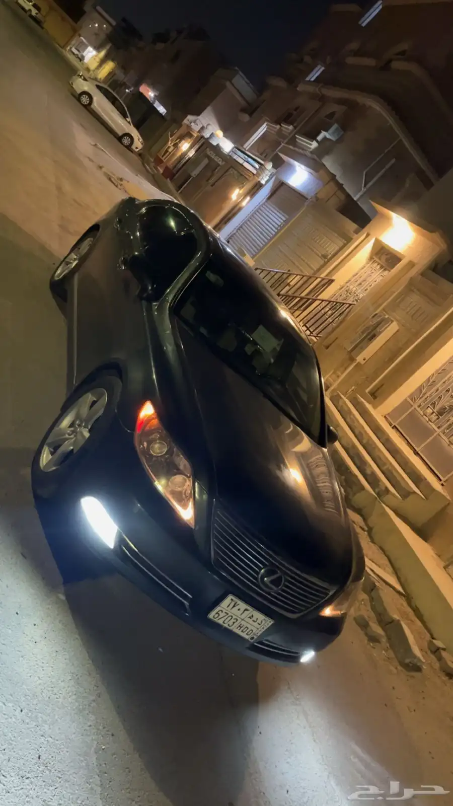 لكزس Ls 460 2007 4