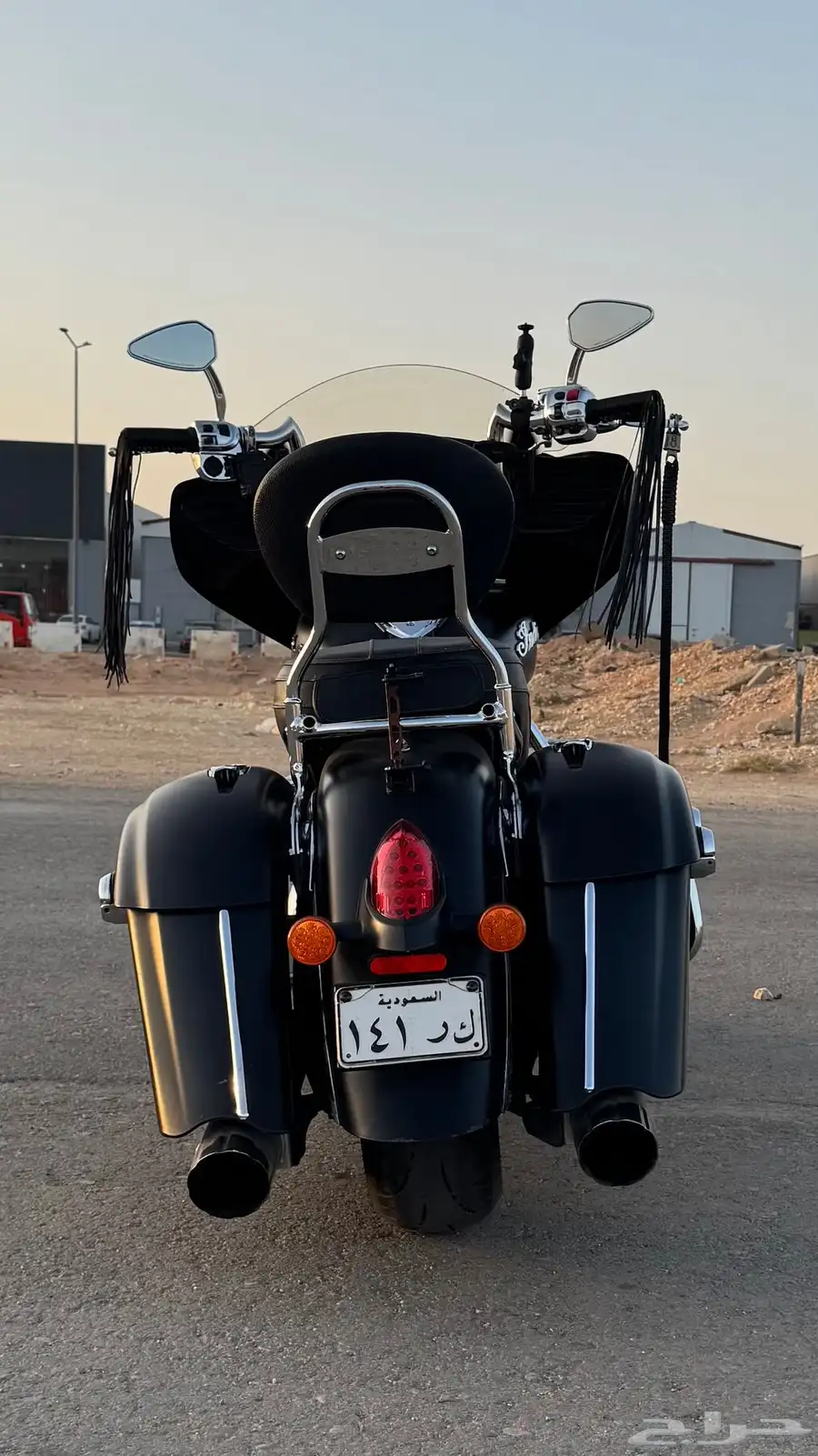Indian Chieftain 2015 5