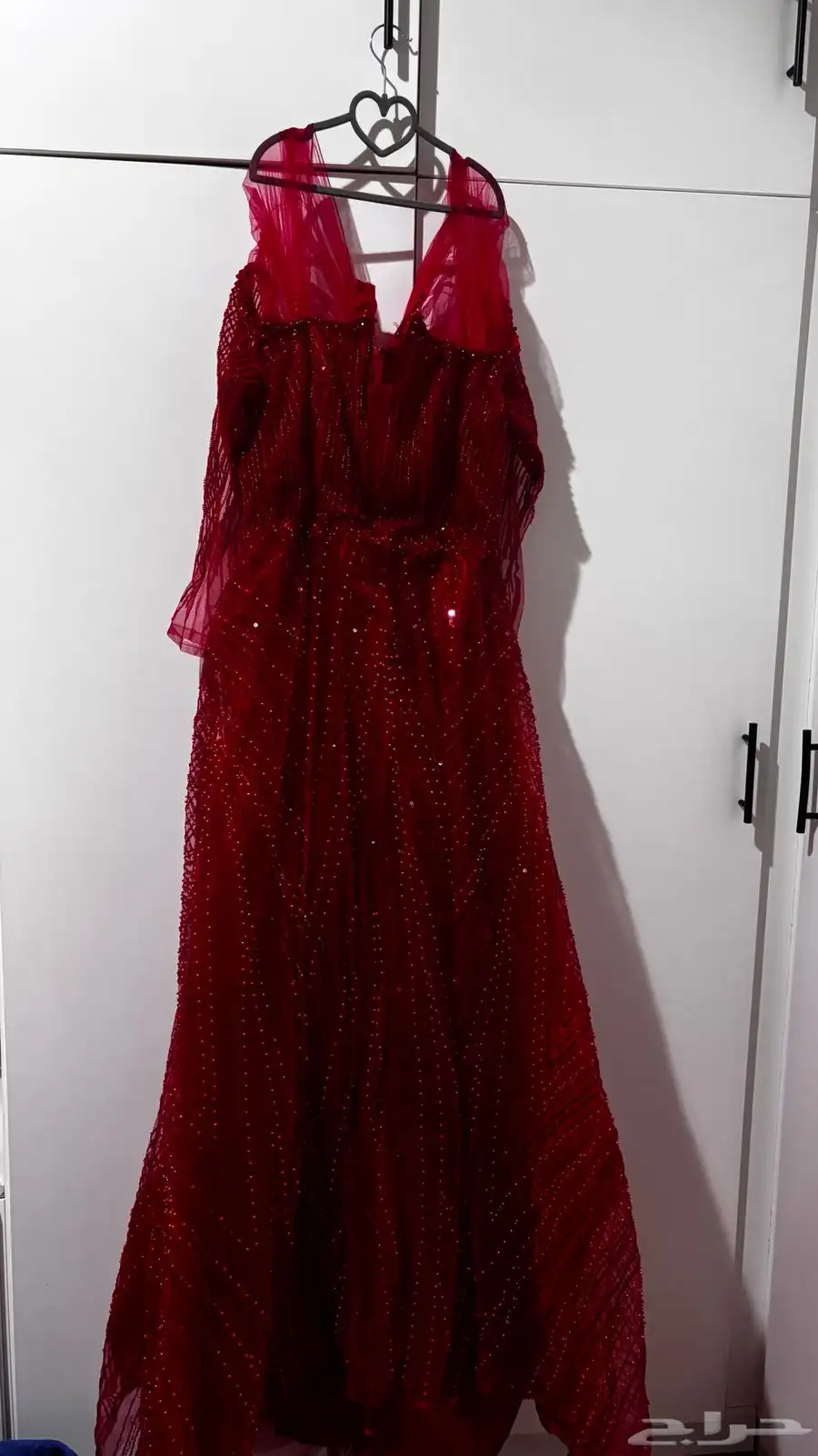 فستان سهرة من دام 2