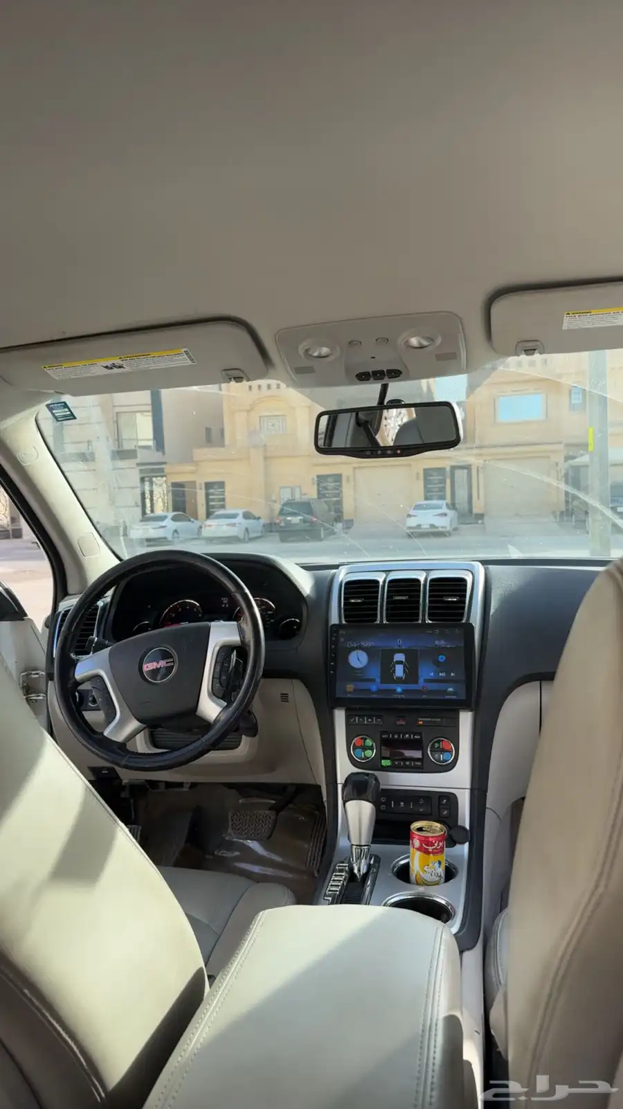 جمس اكاديا GMC 4
