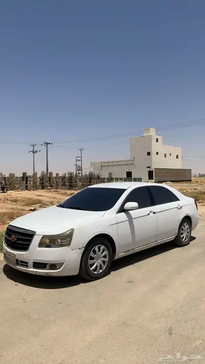 جيلي ec8 قير عادي للبيع 2