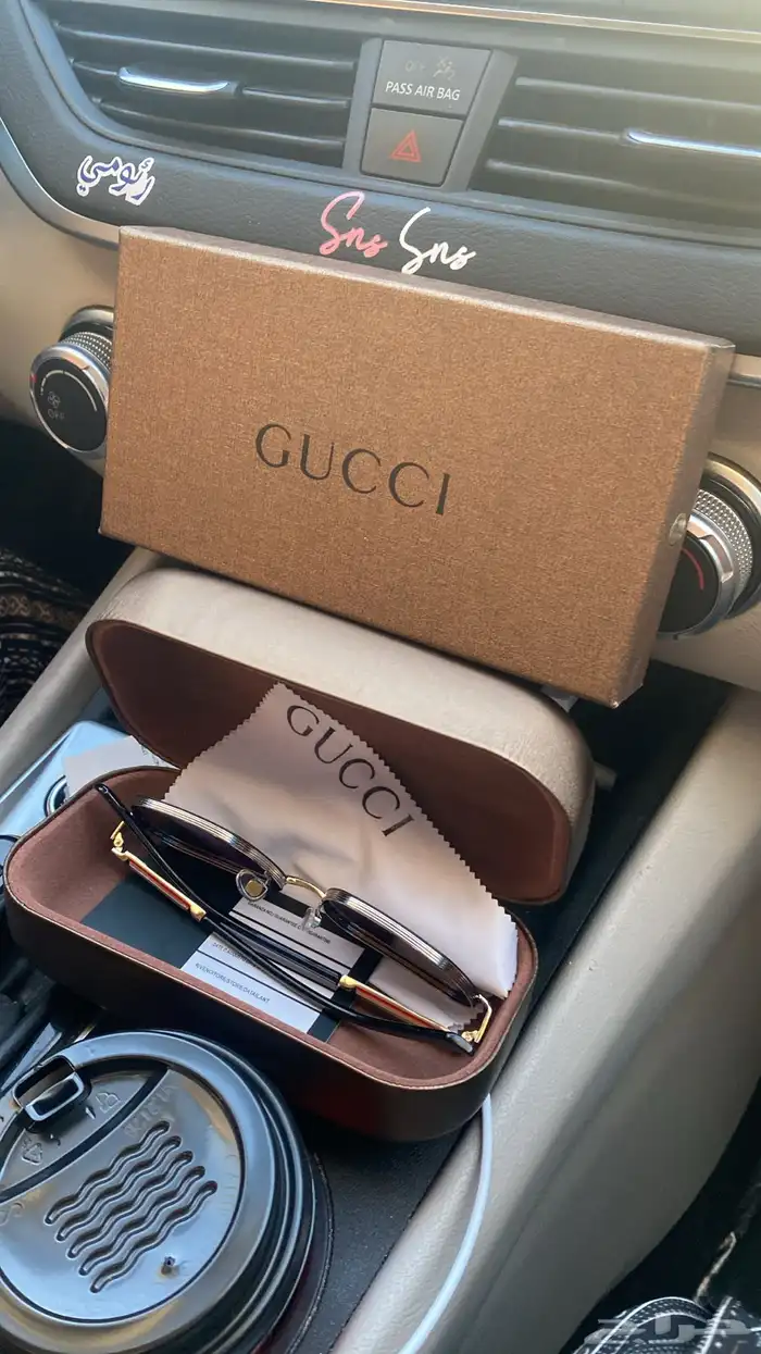 نضارة GUCCI اصلي ايطالي 3