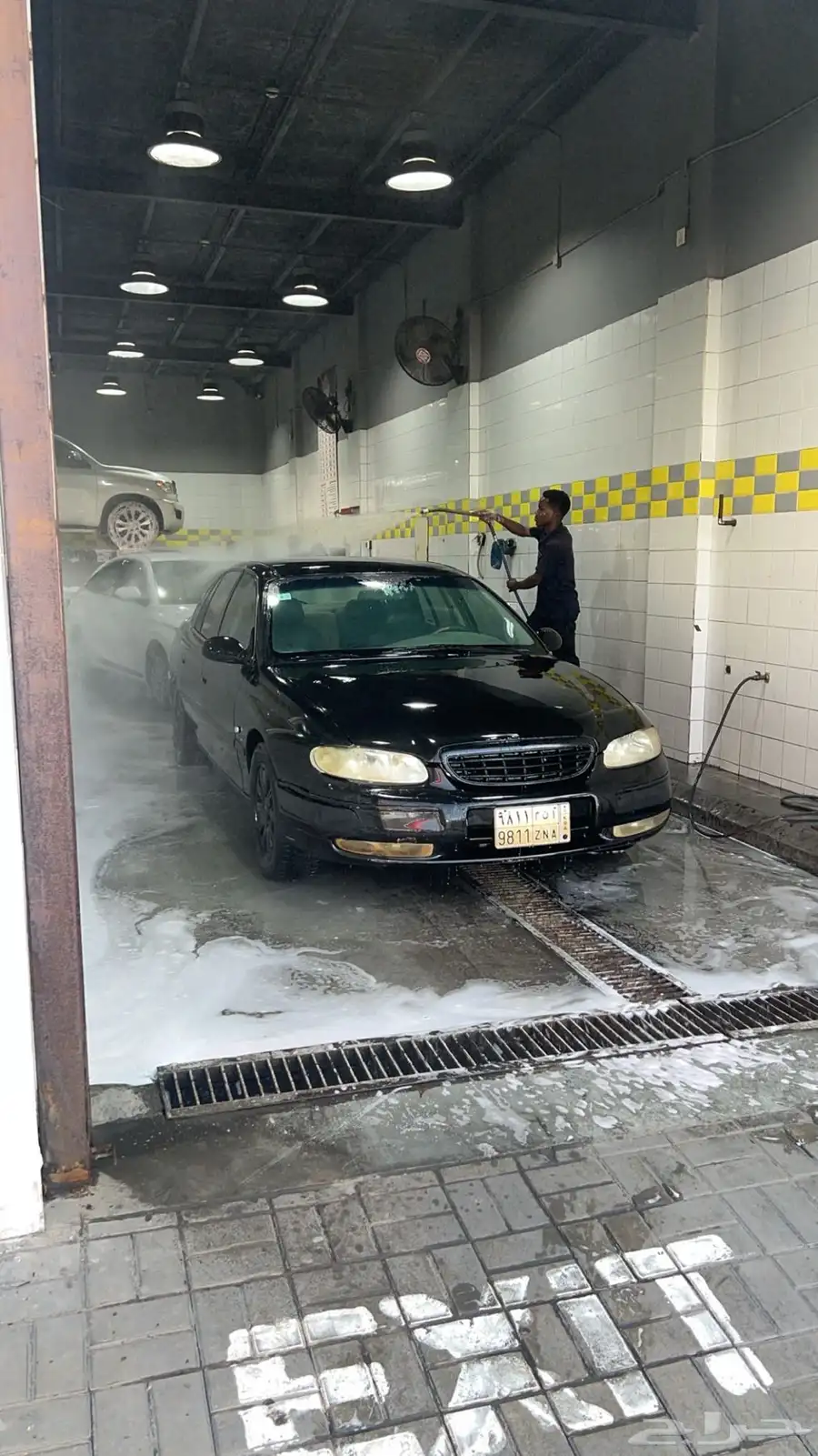 كابرس 2002 Ls1 الجميح ممشى قليل 8