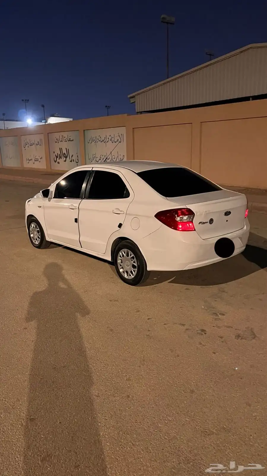 فورد فيجو 2016 3