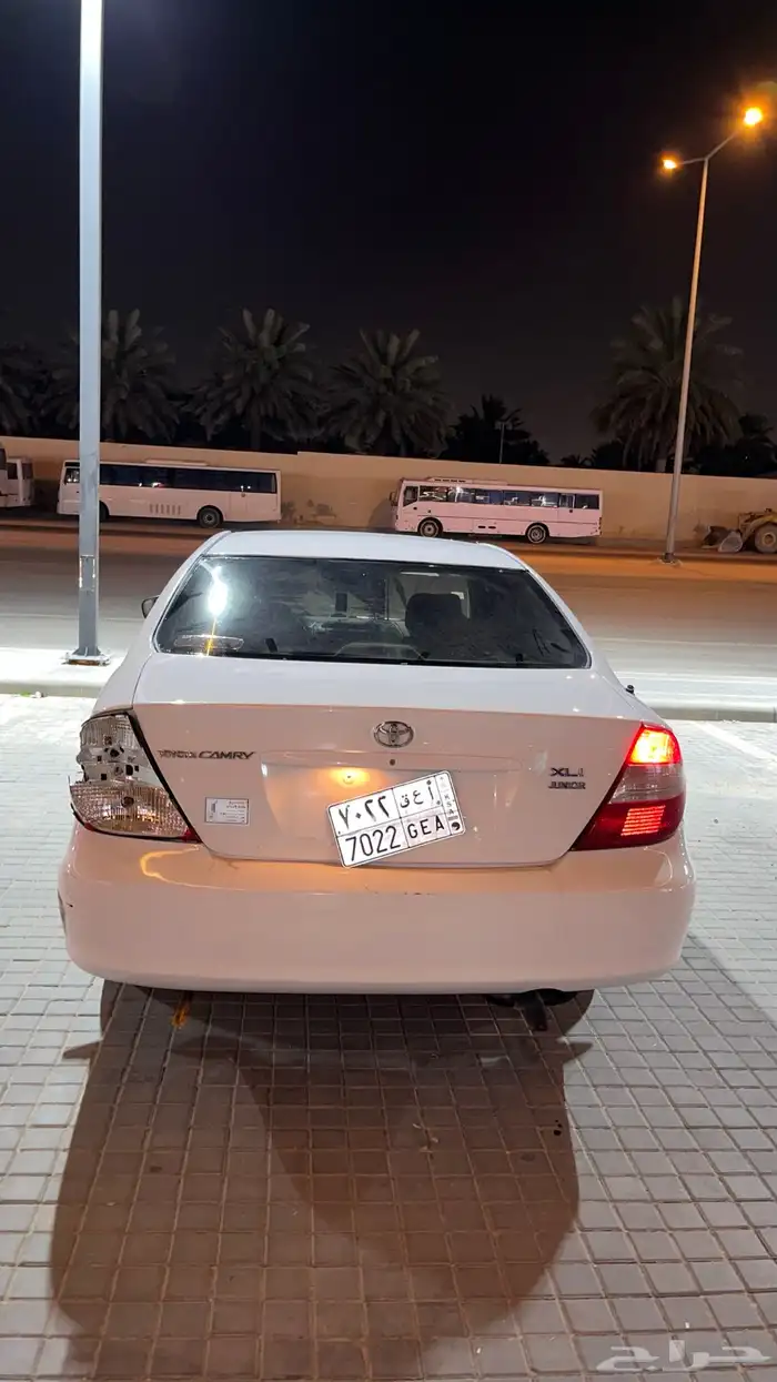 كامري للبيع تشليح او استخدام الحد 10 الاف 15