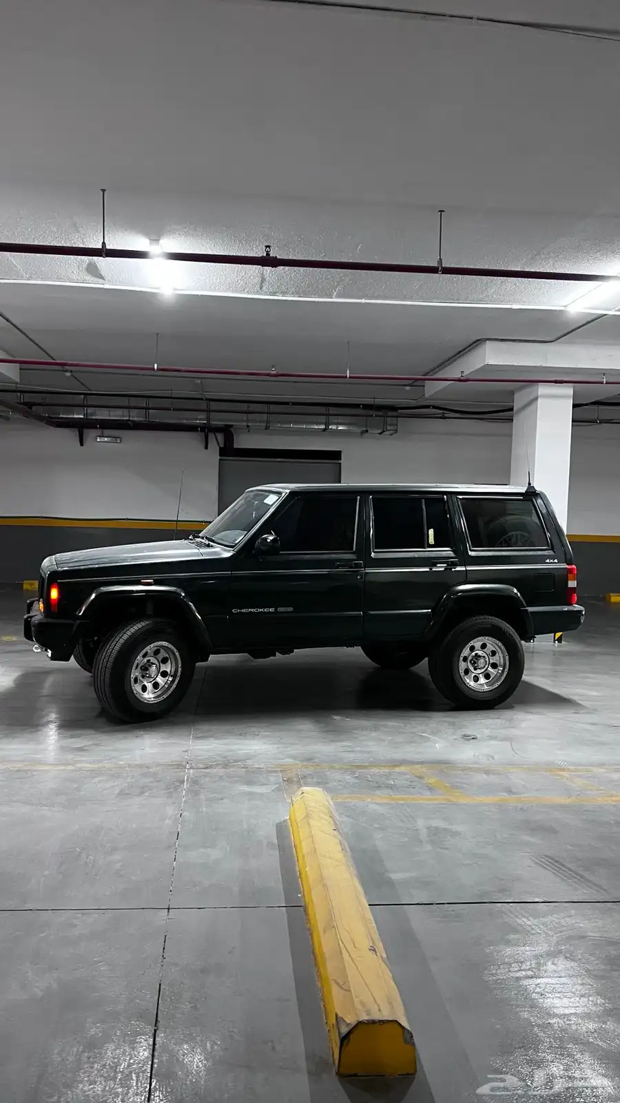 جيب شروكي 97 2