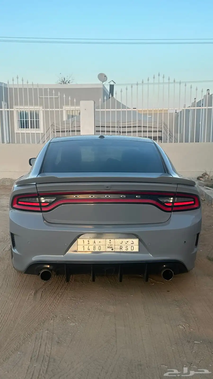 دوج تشارجر 2018 2