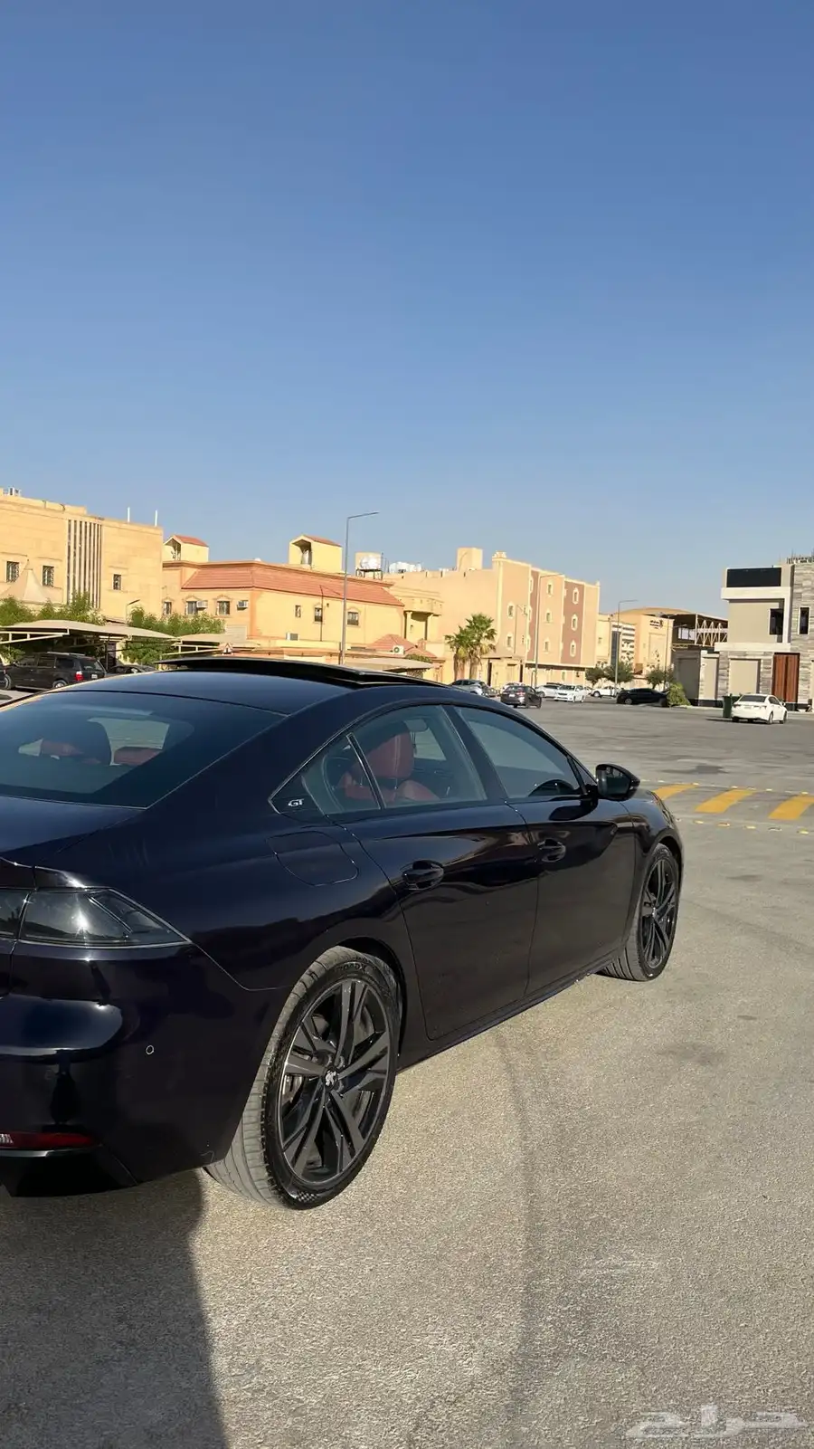 بيجو 508 GT فل كامل 3