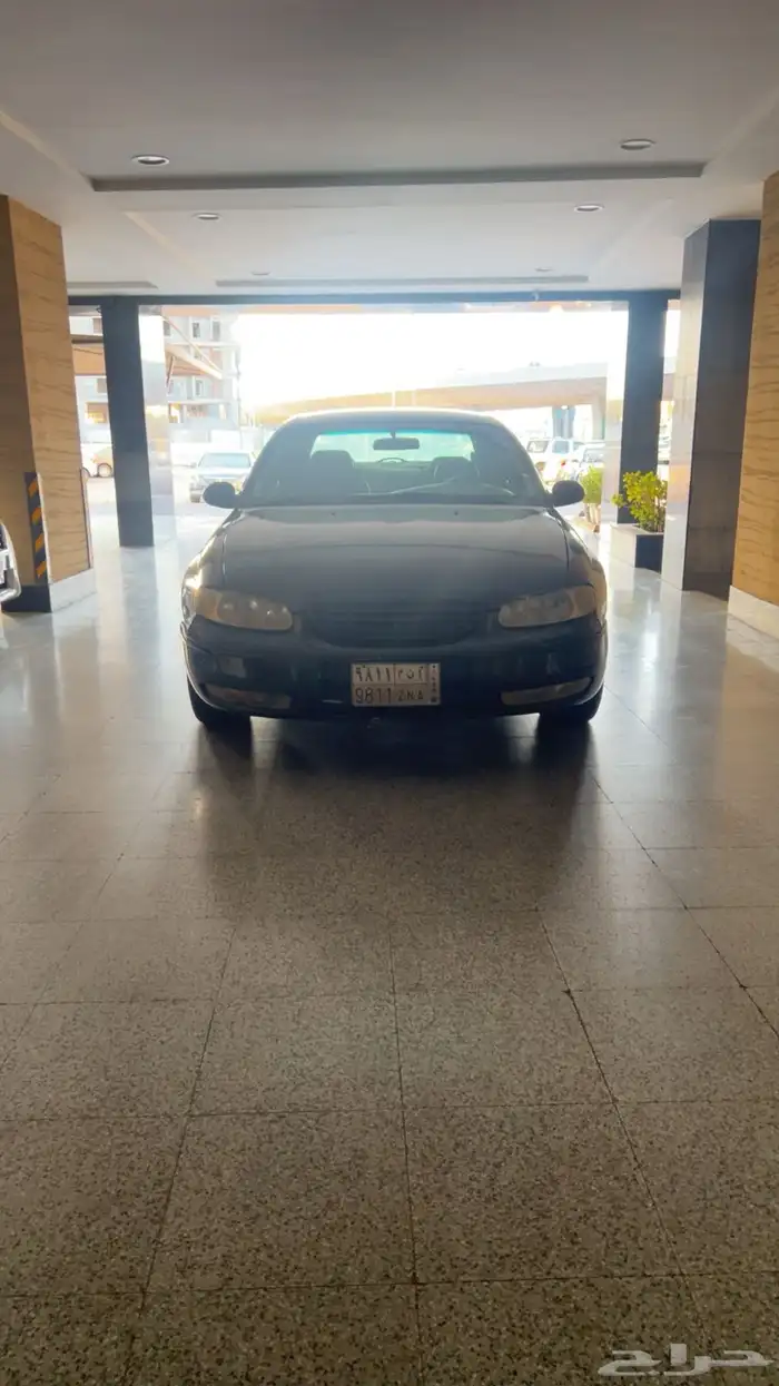 كابرس 2002 Ls1 الجميح ممشى قليل 2