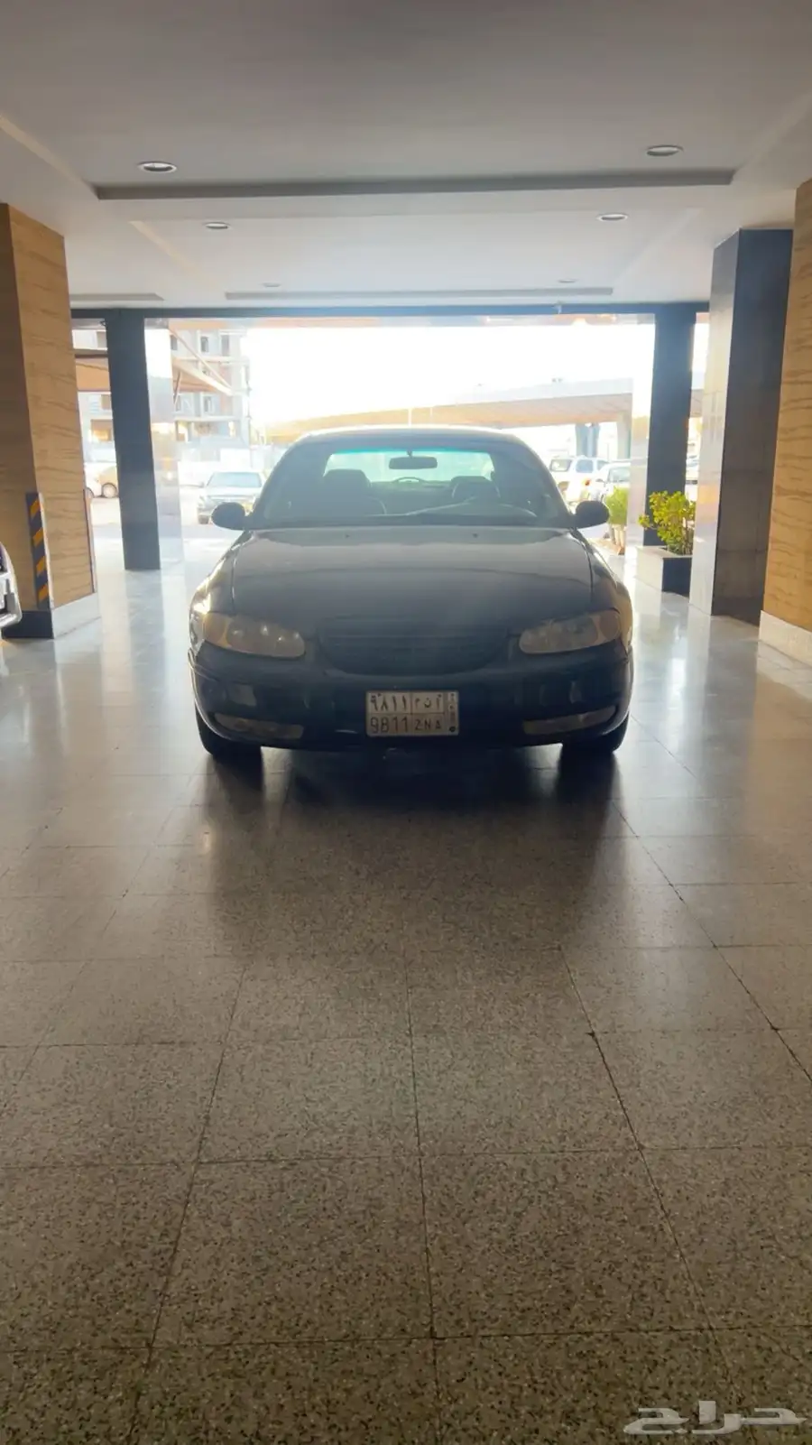 كابرس 2002 Ls1 الجميح ممشى قليل 2