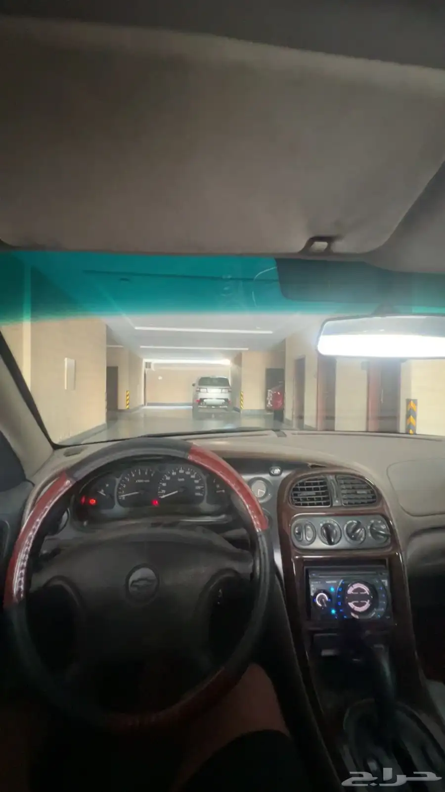 كابرس 2002 Ls1 الجميح ممشى قليل 12