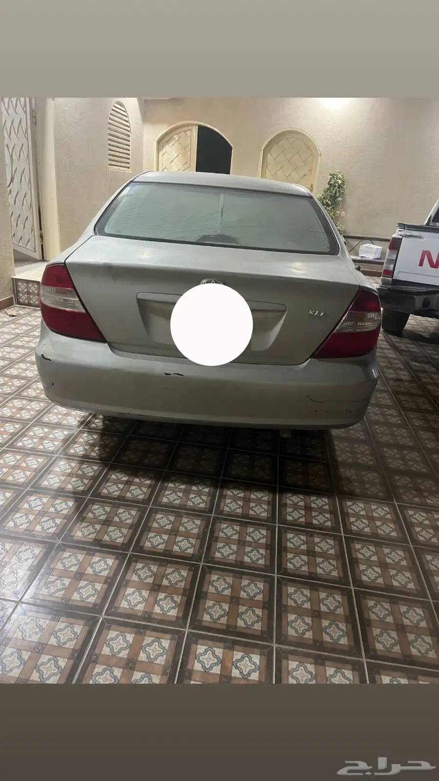 كامري 2003 1