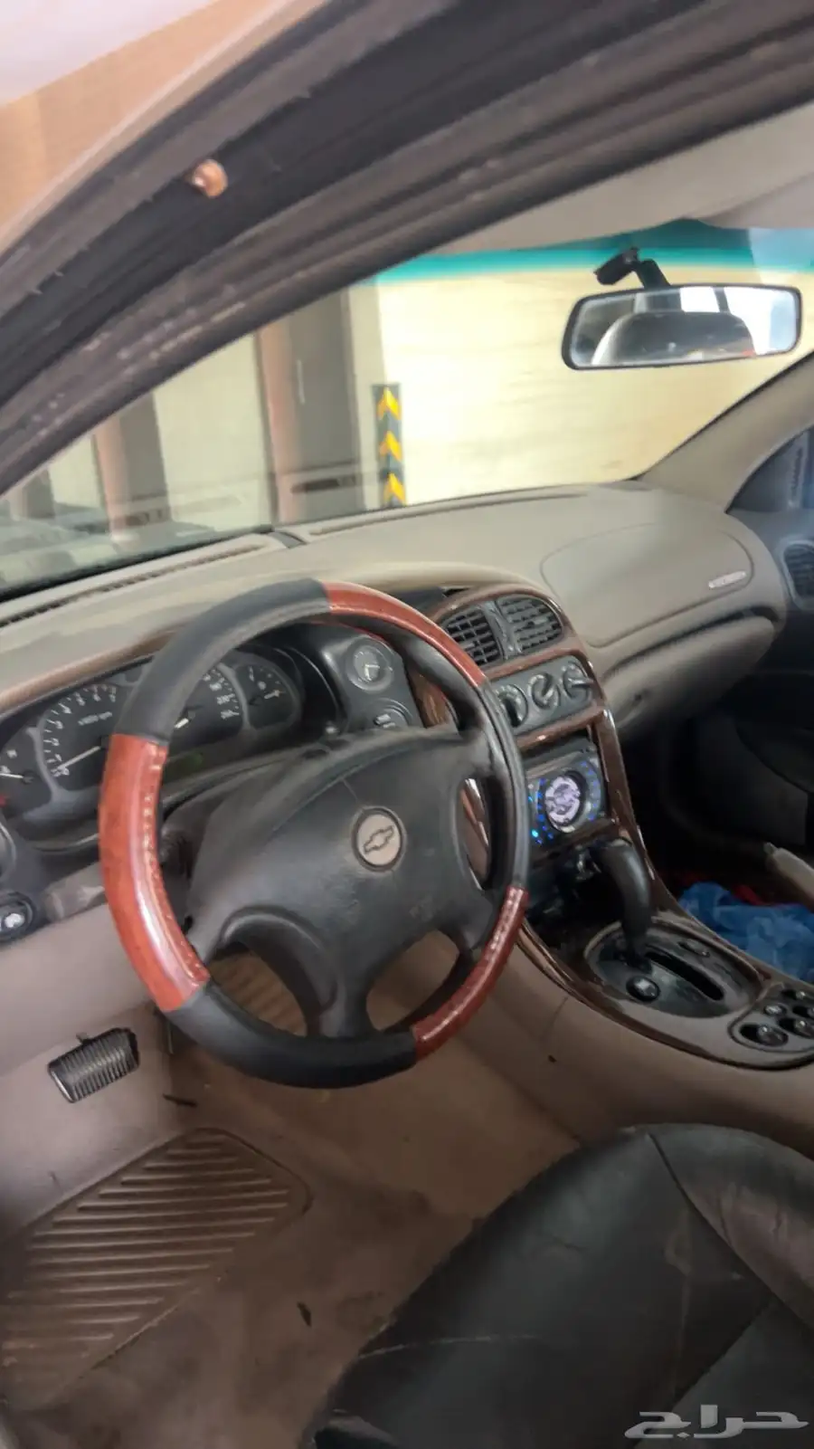 كابرس 2002 Ls1 الجميح ممشى قليل 11