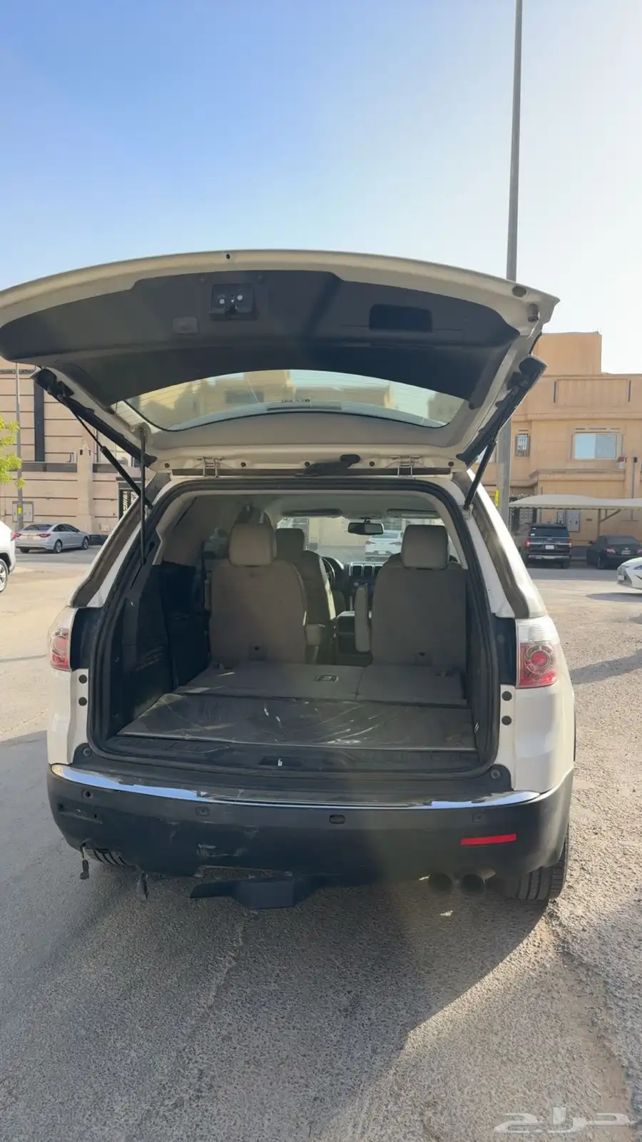 جمس اكاديا GMC 8