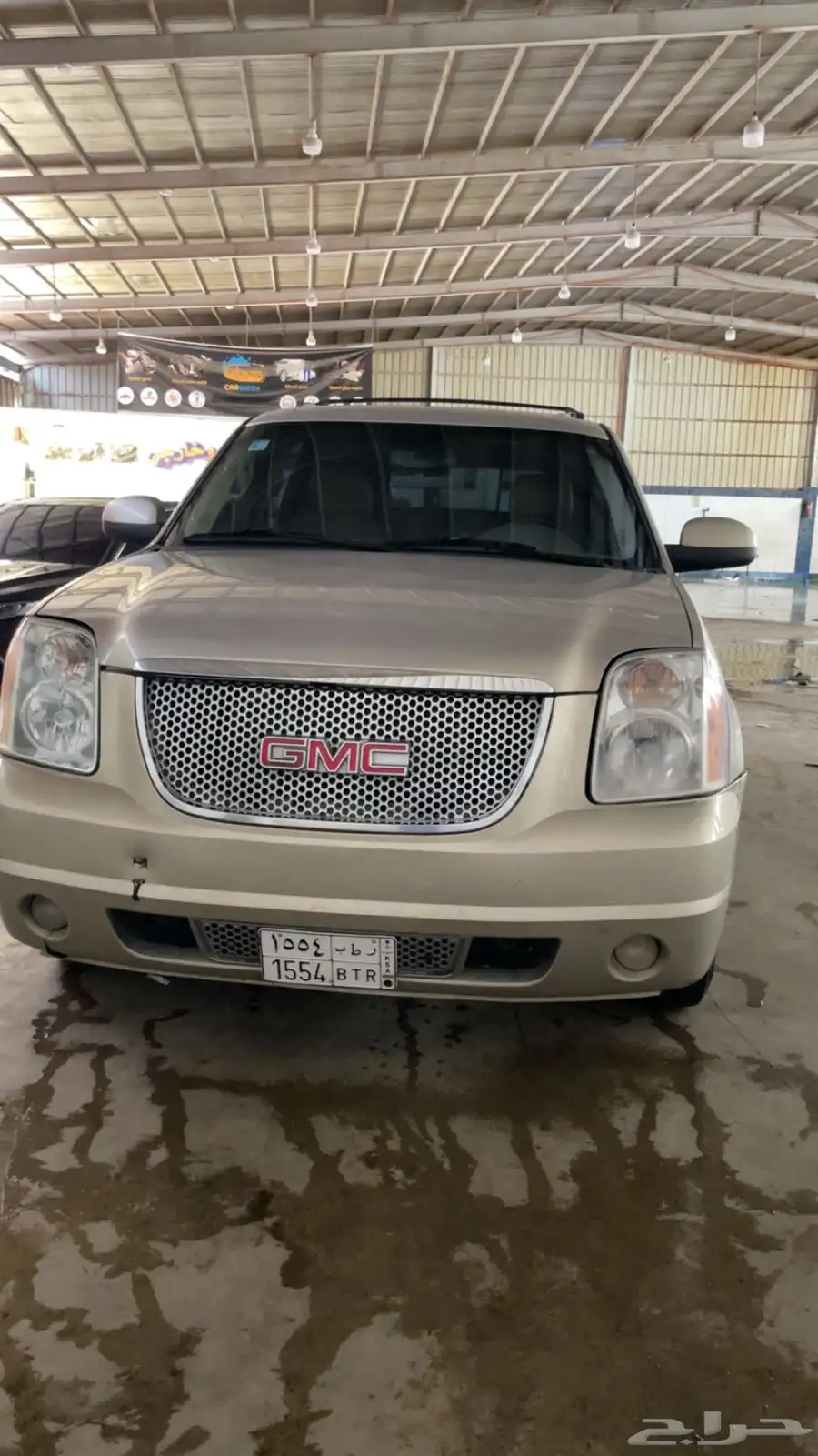 يوكن 2008 XL دبل 7