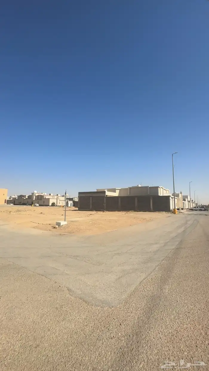 ارض للبيع حي الراشديه 1
