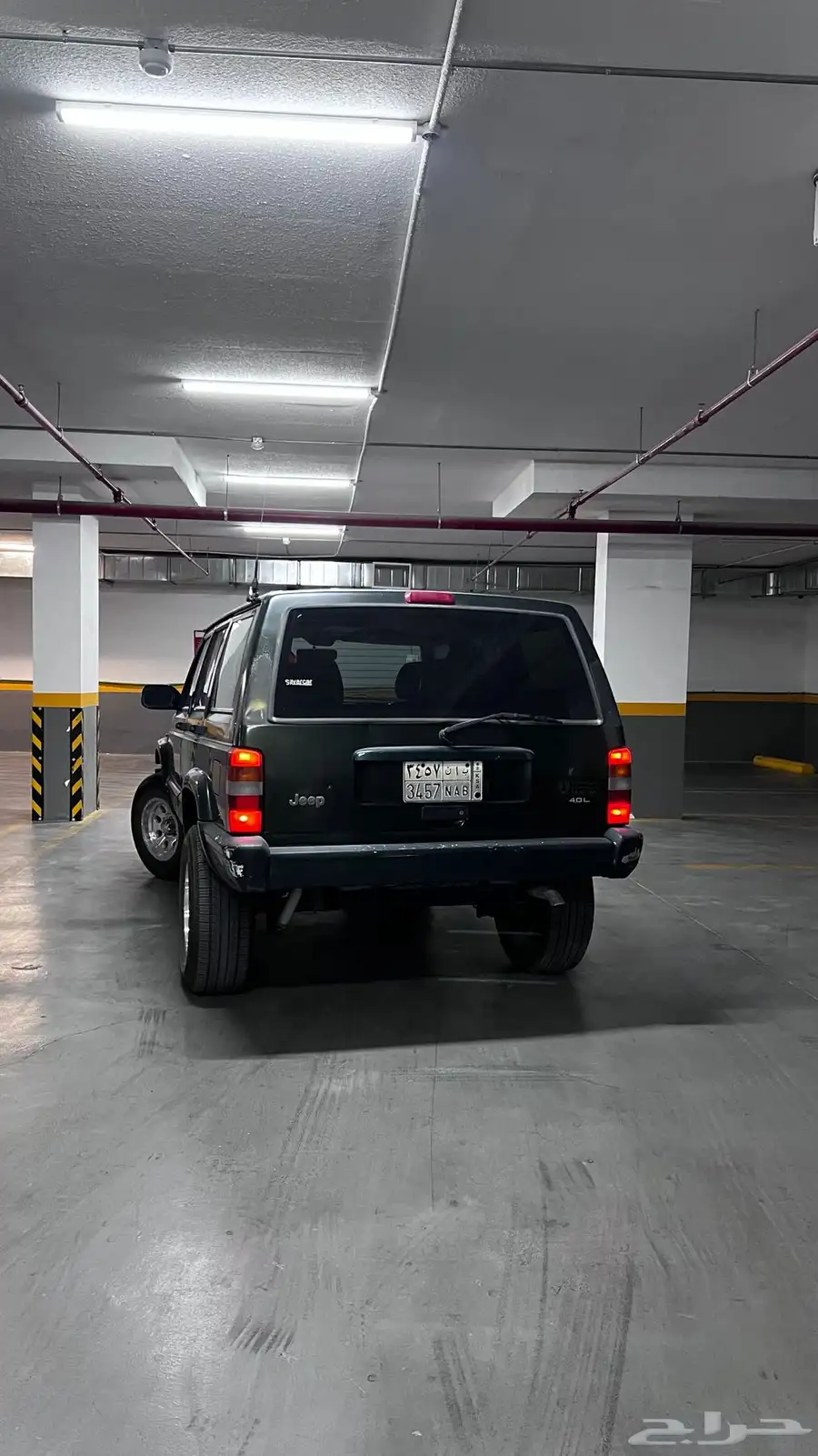 جيب شروكي 97 3