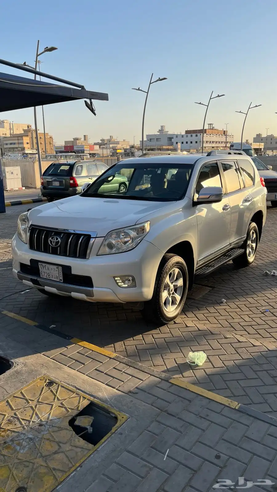 جيب برادو 4
