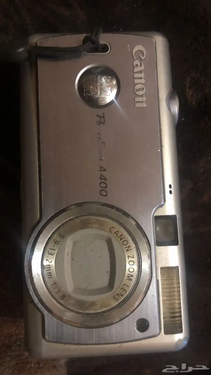كاميرا كانون قديمه 0