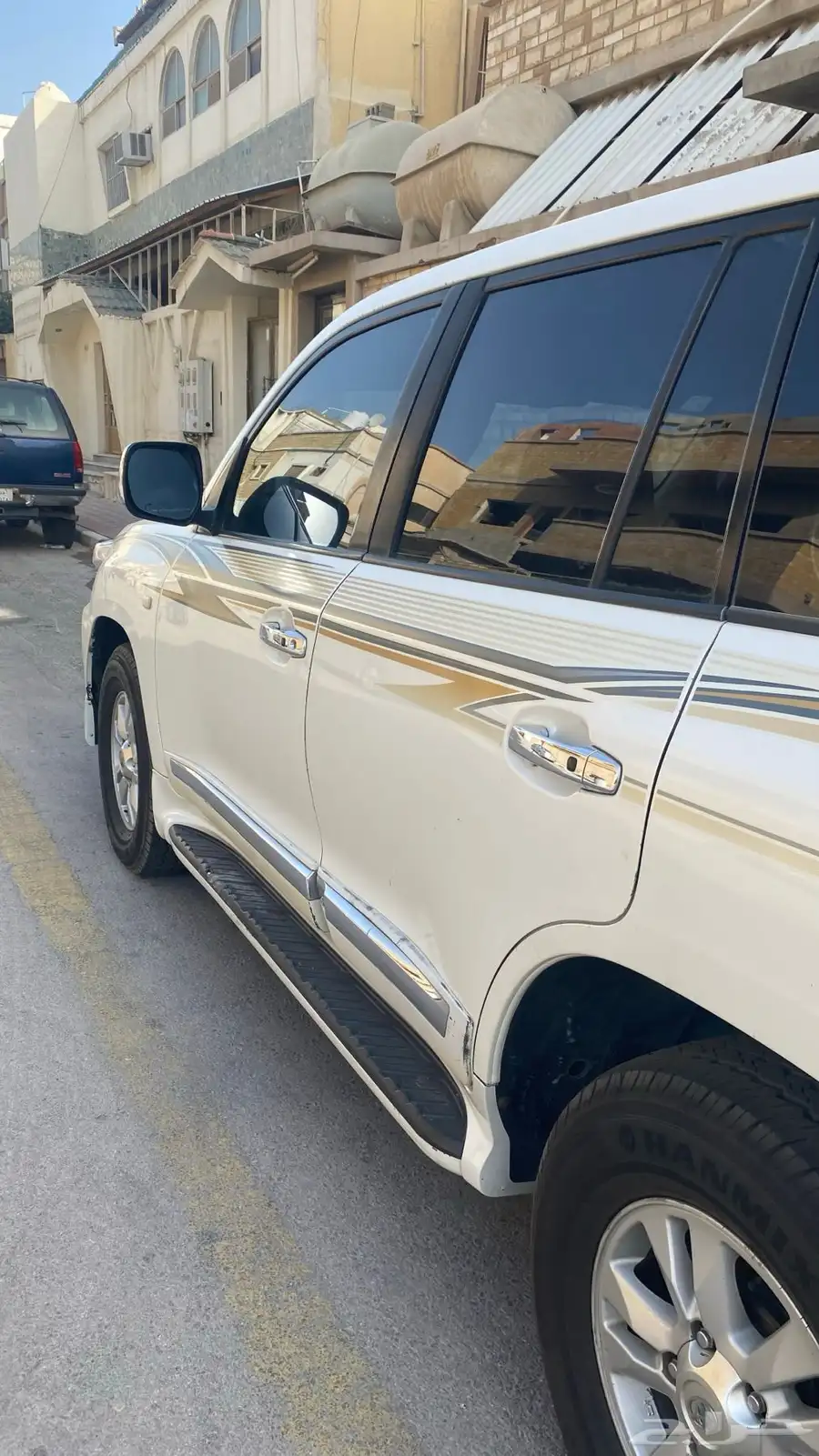 لاندكروزر 21