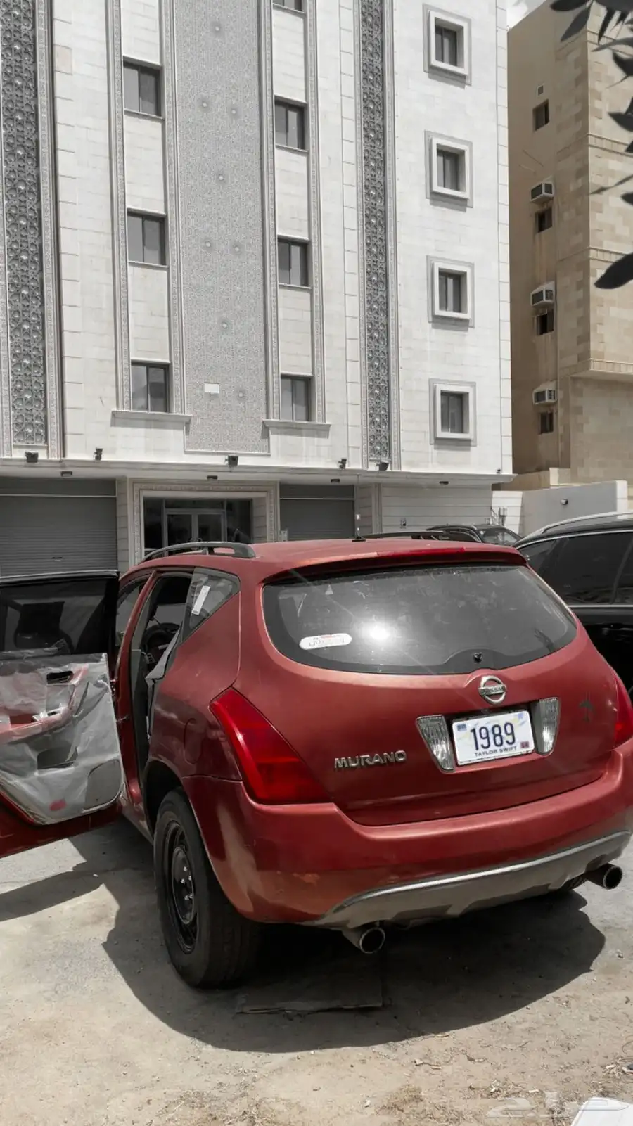 NISSAN MURANO SE 2007 FOR SALE 2