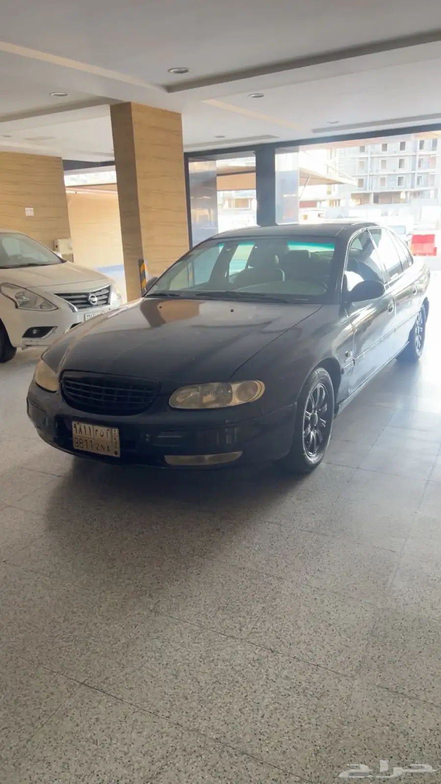 كابرس 2002 Ls1 الجميح ممشى قليل 0