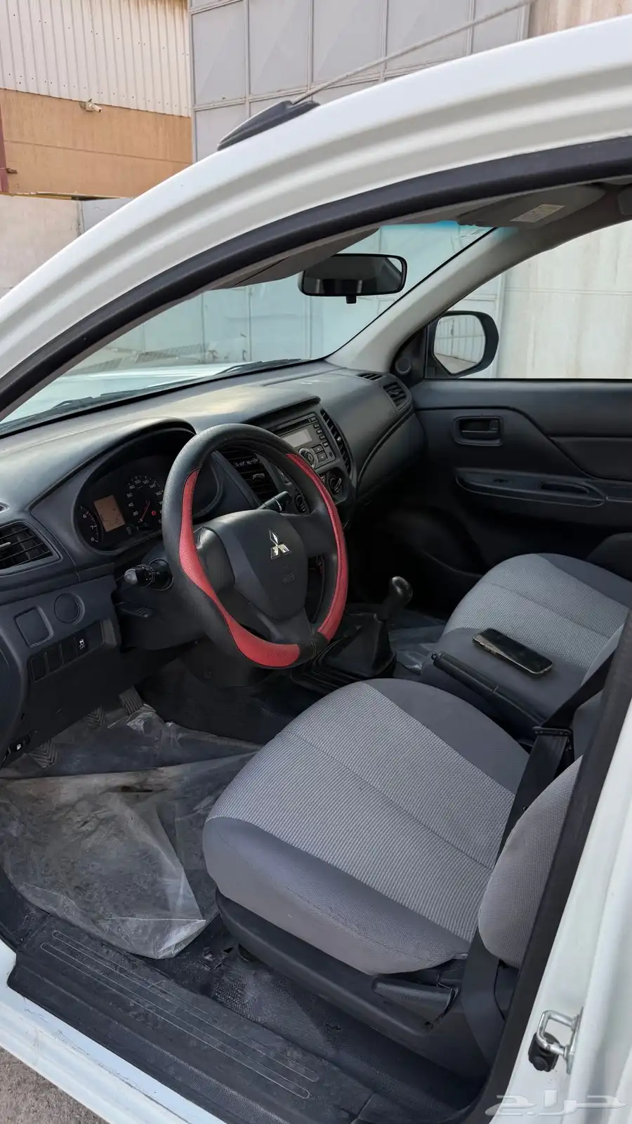 مستبيشي 200L 4