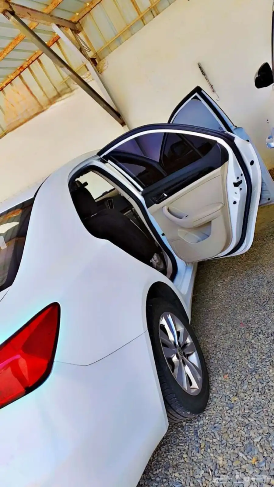 MG 360 نظيفة جد ا   ممشى قليل   بسعر ممتاز 5