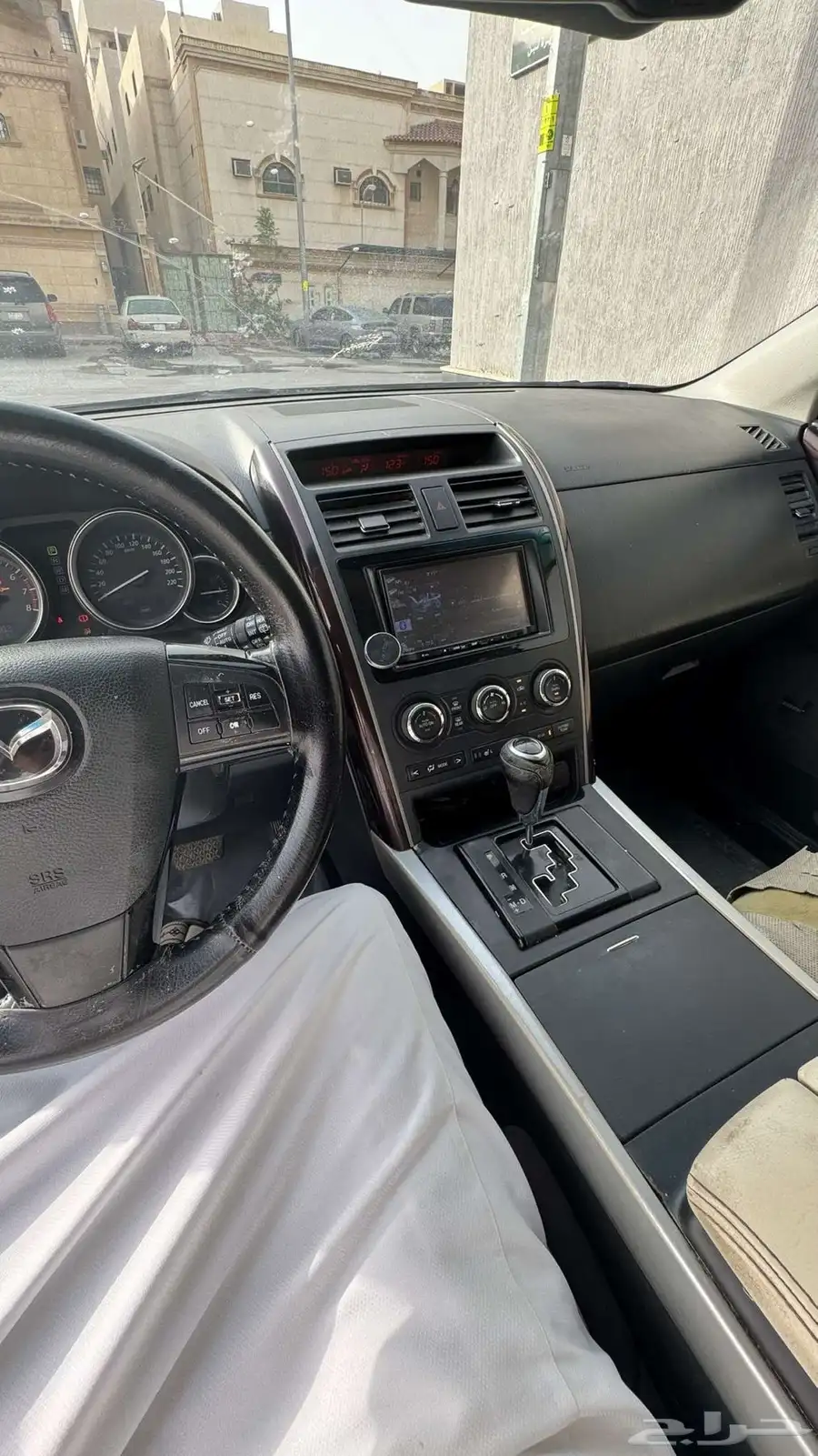 مازدا cx9 5